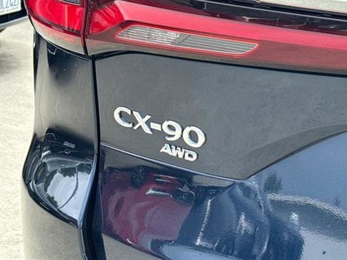 Certified 2025 MAZDA CX-90 Plug-In Hybrid w/Premium Sport image 32