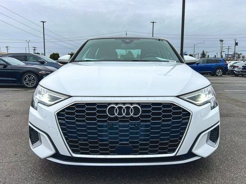 Used 2023 Audi A3 2.0T Premium image 3