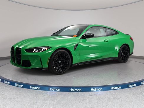 New 2027 BMW M4 xDrive Competition w/ Executive Package AWD/4WD image 1
