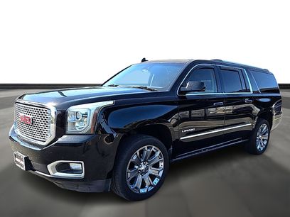 Used 2015 GMC Yukon XL Denali w/ Premium Package