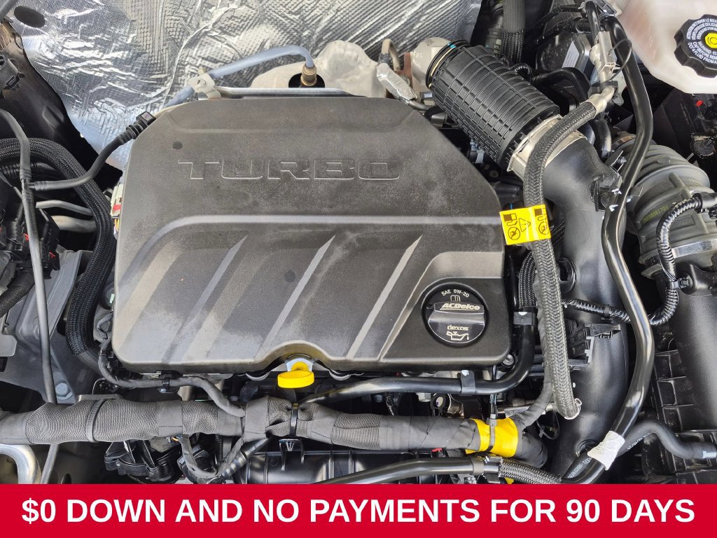Used 2025 Chevrolet Trax LT w/ LT Convenience Package FWD image 34