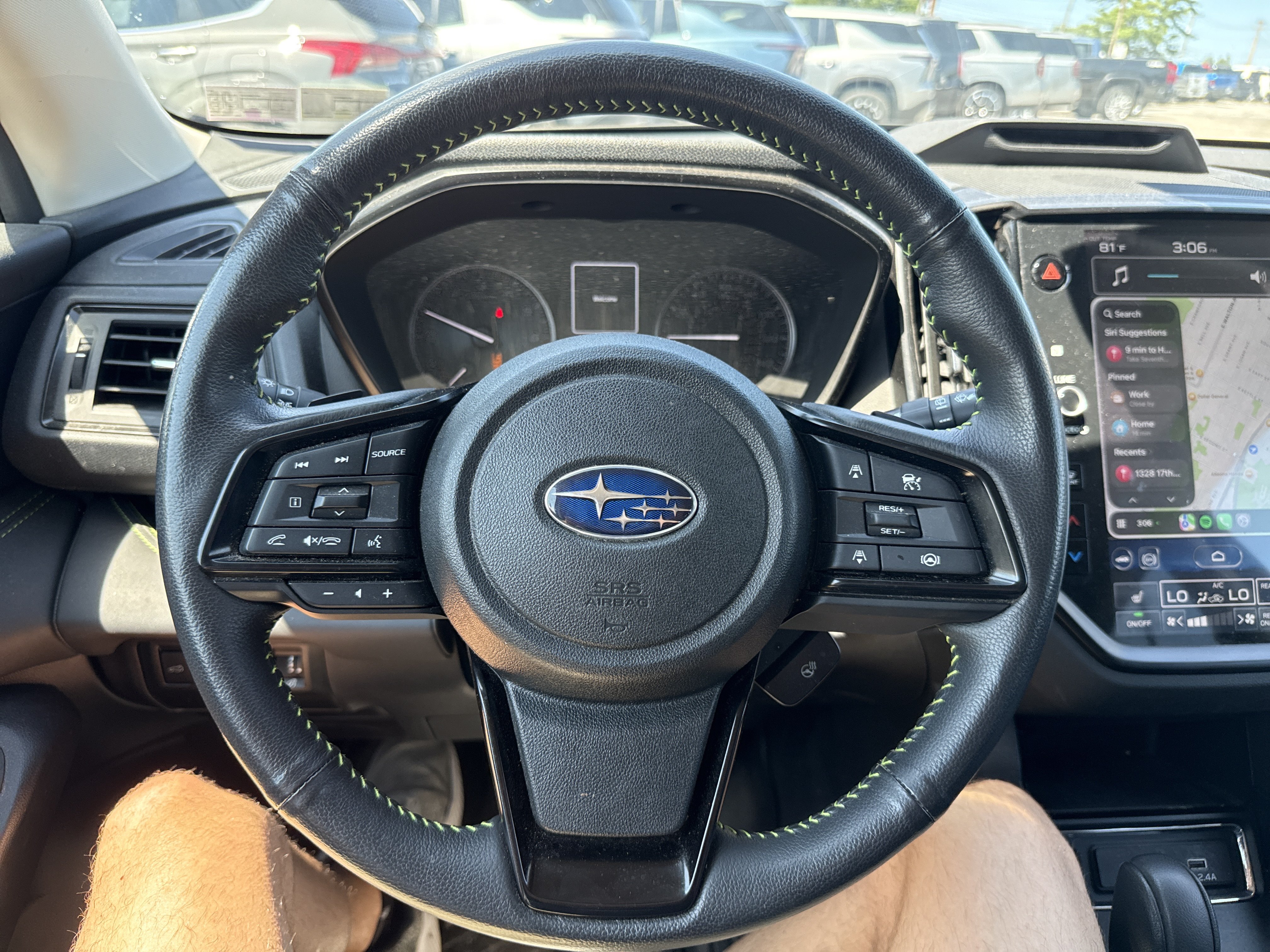 Used 2024 Subaru Ascent Onyx Edition Limited AWD/4WD image 20
