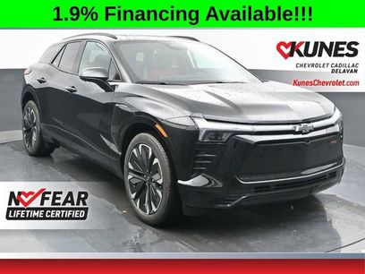 New 2026 Chevrolet Blazer EV RS