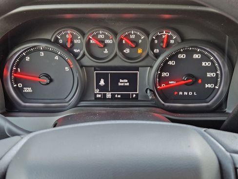 New 2026 Chevrolet Silverado 2500 Custom w/ Custom Value Package image 23