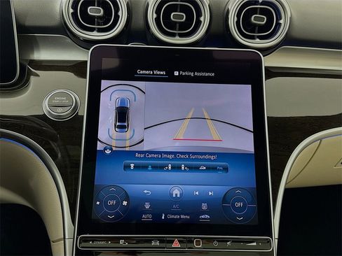 Used 2022 Mercedes-Benz C 300 Sedan image 18