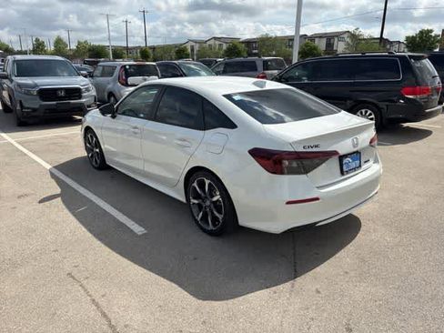 Used 2026 Honda Civic Sport Touring image 3