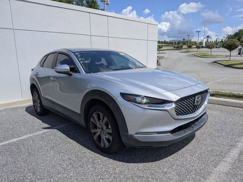 Used 2020 MAZDA CX-30 FWD w/ Select Package image 1