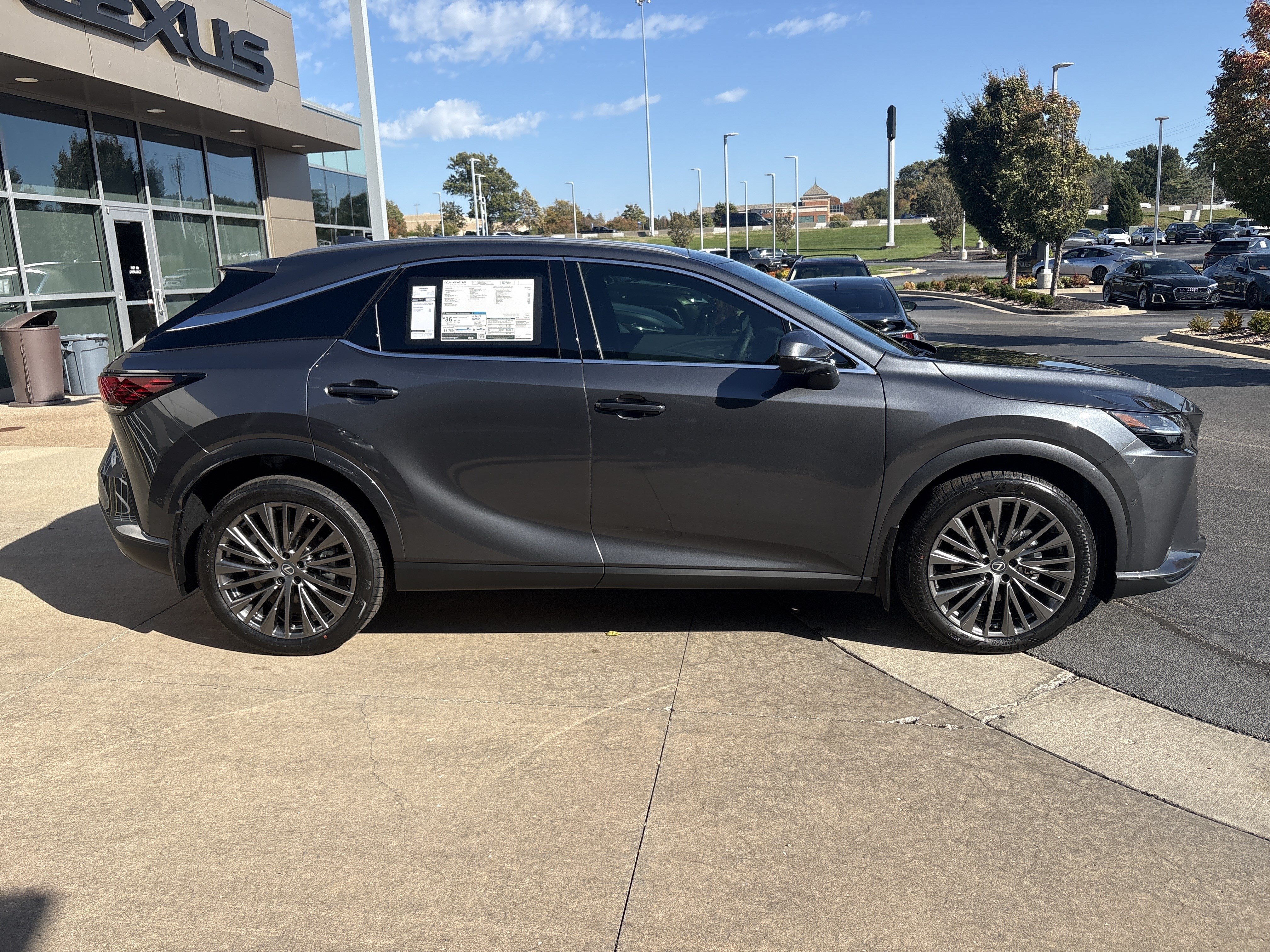 New 2026 Lexus RX 350 w/ Convenience Package AWD/4WD image 10