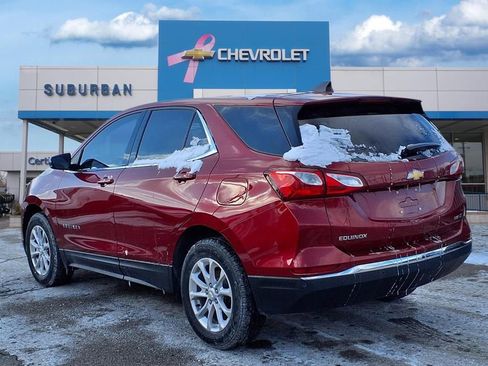 Used 2019 Chevrolet Equinox LT w/ Driver Convenience Package image 6