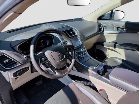 Used 2020 Lincoln Nautilus Reserve AWD/4WD image 9