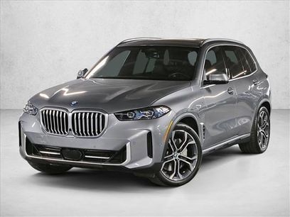 Certified 2025 BMW X5 xDrive50e w/ Parking Assistance Package