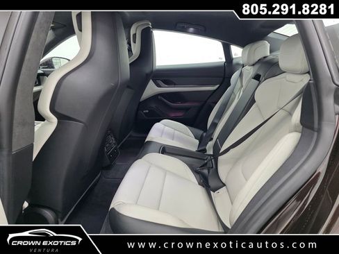 Used 2021 Porsche Taycan Turbo S image 30