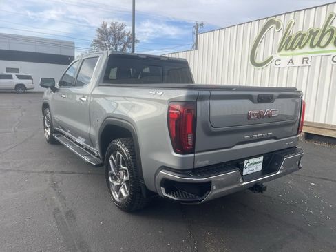 Used 2024 GMC Sierra 1500 SLT w/ SLT Premium Package image 2