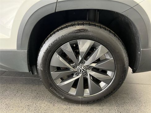 Used 2022 Volkswagen Taos S w/ IQ Drive S Package image 11