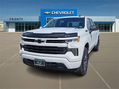 Used 2023 Chevrolet Silverado 1500 RST w/ Z71 Off-Road Package