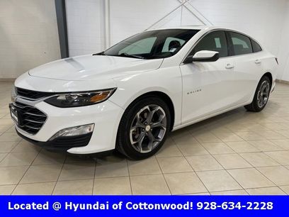 Used 2022 Chevrolet Malibu LT