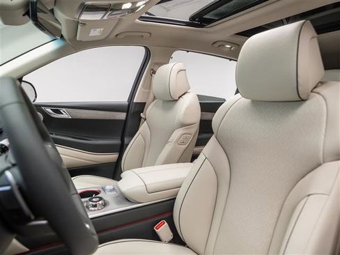 New 2026 Genesis GV80 3.5T Advanced image 21