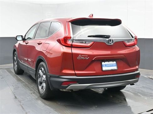 Used 2017 Honda CR-V EX-L image 7