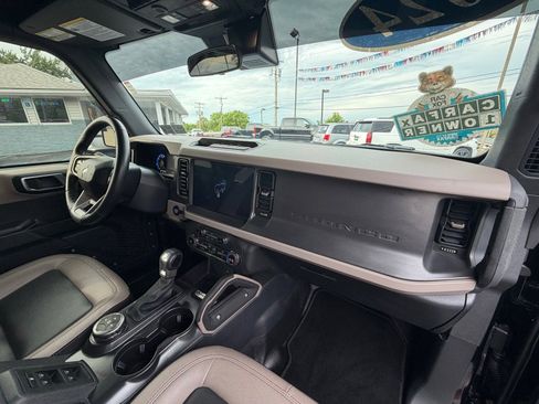 Used 2024 Ford Bronco Big Bend AWD/4WD image 34