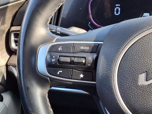 Used 2023 Kia Sportage X-Line w/ X-Line Premium Package image 16