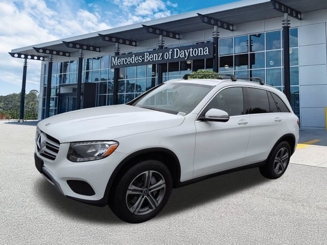 Used 2019 Mercedes-Benz GLC 300 image 8