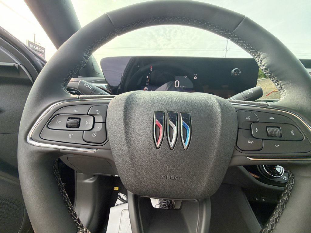 New 2026 Buick Envista Sport Touring w/ Convenience I Package FWD image 25