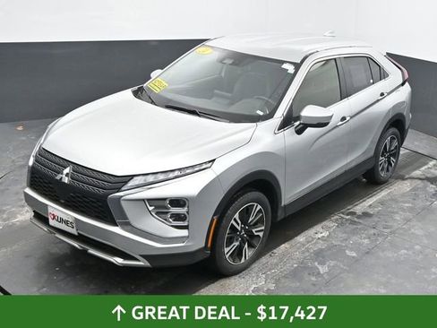 Used 2024 Mitsubishi Eclipse Cross SE image 41