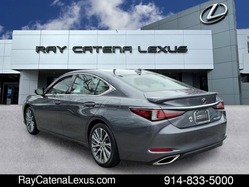 Certified 2020 Lexus ES 350 4D Sedan image 6
