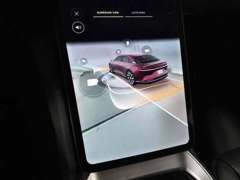 Used 2024 Lucid Air Touring AWD/4WD image 24