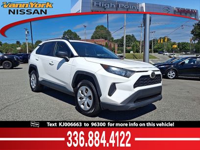 Used 2019 Toyota RAV4 LE