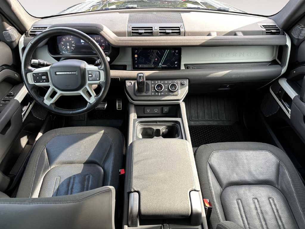 Used 2020 Land Rover Defender 110 S AWD/4WD image 11