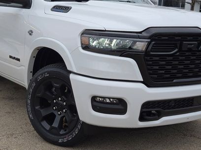 New 2026 RAM 1500 Big Horn w/ Night Edition