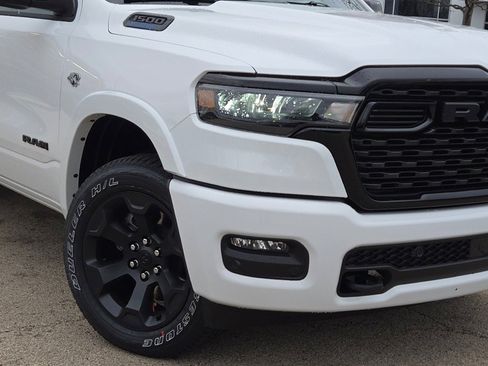 New 2026 RAM 1500 Big Horn w/ Night Edition image 3