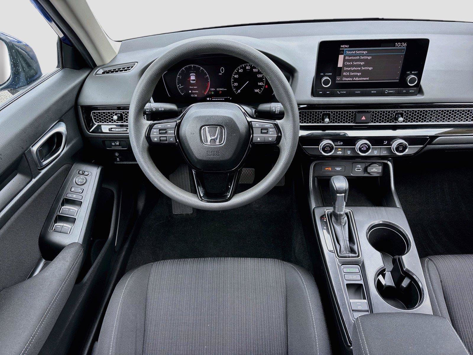Certified 2024 Honda Civic LX image 23