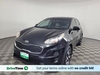 Used 2020 Kia Sportage LX