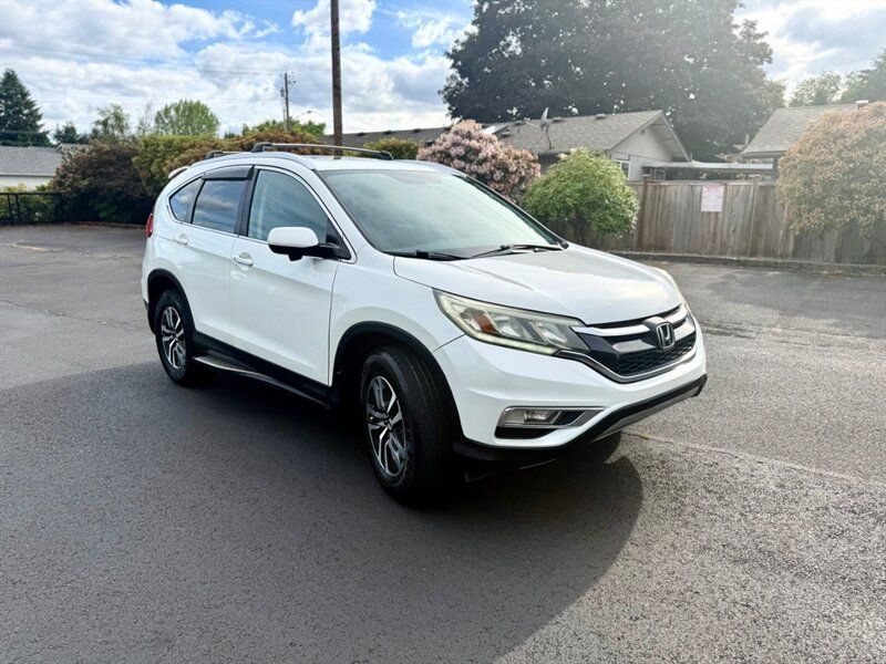 Used 2015 Honda CR-V EX-L image 2