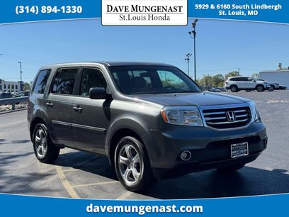 Used 2012 Honda Pilot EX-L