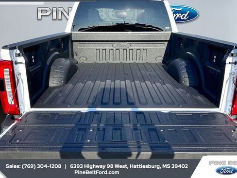 New 2026 Ford F350 XLT w/ XLT Premium Package image 12
