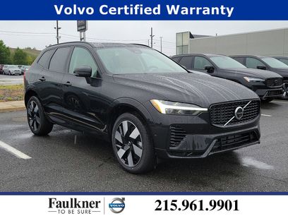 New 2025 Volvo XC60 T8 Plus w/ Protection Package Premier