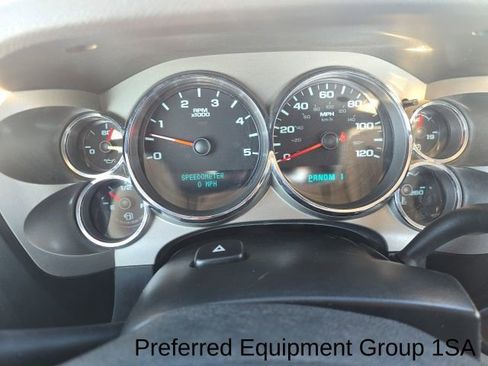 Used 2013 GMC Sierra 3500 W/T w/ Snow Plow Prep Package image 12