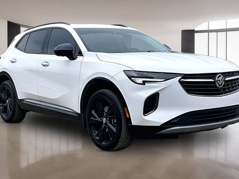 Used 2023 Buick Envision Essence w/ Technology Package I image 9