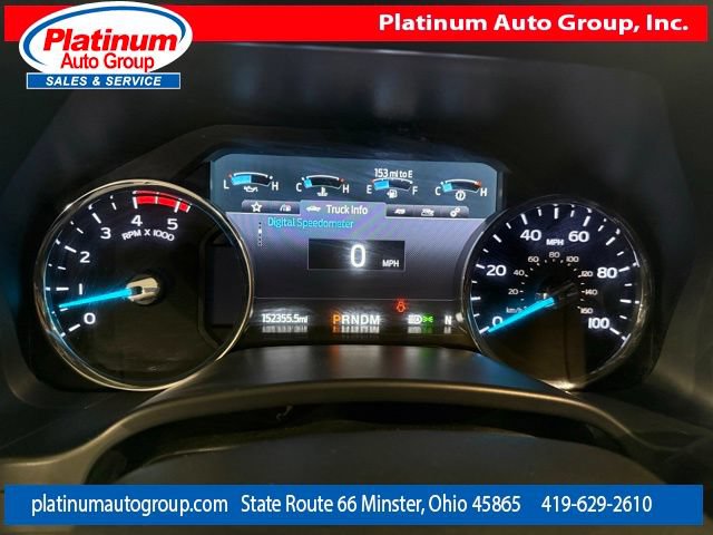 Used 2021 Ford F250 Lariat w/ Lariat Value Package AWD/4WD image 18