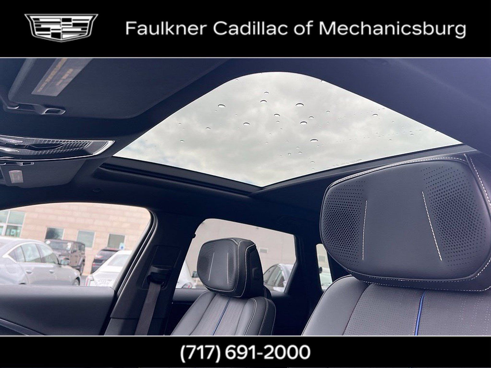 Used 2024 Cadillac Lyriq Sport AWD/4WD image 21