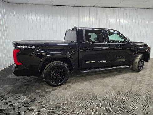 Used 2023 Toyota Tundra SR5 w/ TRD Sport Premium Package AWD/4WD image 3
