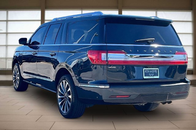 Used 2021 Lincoln Navigator L Reserve w/ Luxury Package AWD/4WD image 12