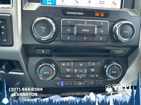 Used 2018 Ford F350 Lariat w/ Lariat Ultimate Package AWD/4WD image 36