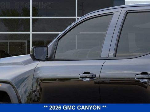 New 2026 GMC Canyon AT4 w/ Technology Plus Package AWD/4WD image 13
