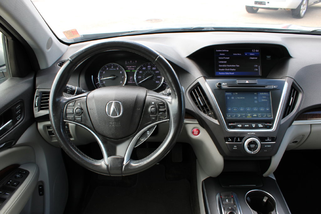 Used 2018 Acura MDX FWD image 15