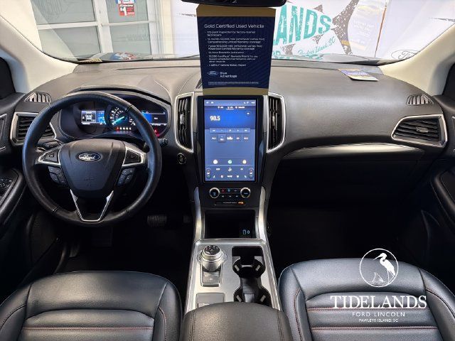 Used 2023 Ford Edge SEL w/ Sport Appearance Package AWD/4WD image 24