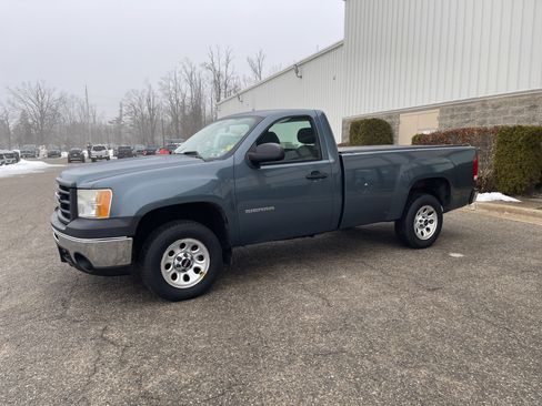 Used 2010 GMC Sierra 1500 W/T image 8
